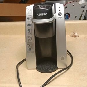 Keurig coffee maker